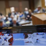 Projet de Constitution valaisanne approuvé, la population tranchera.